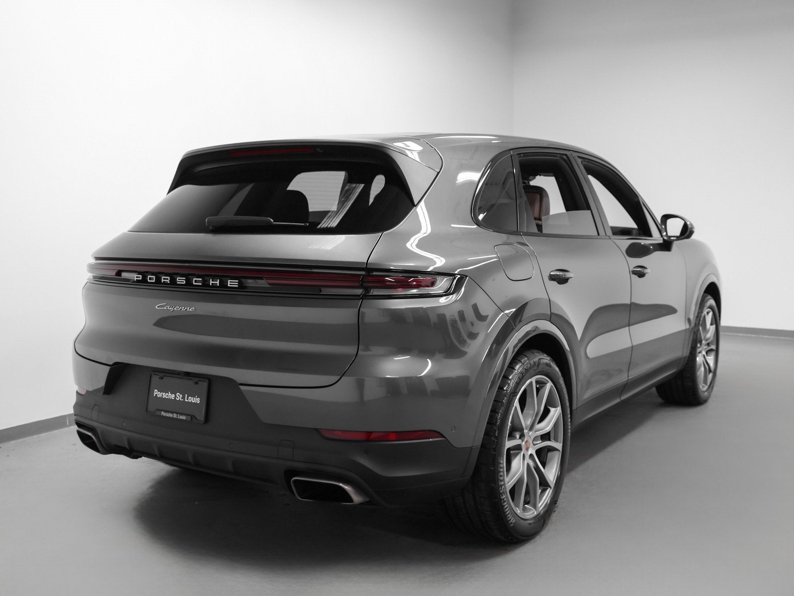 2025 Porsche Cayenne Base