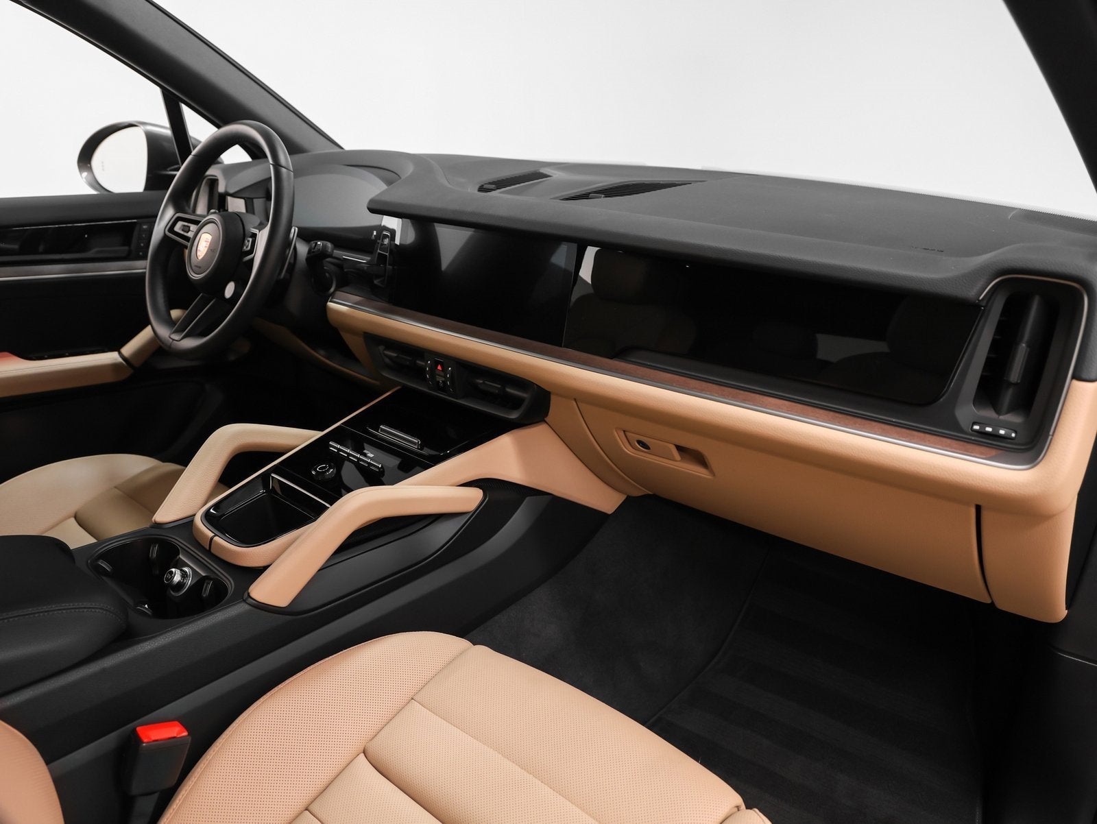 2025 Porsche Cayenne Base