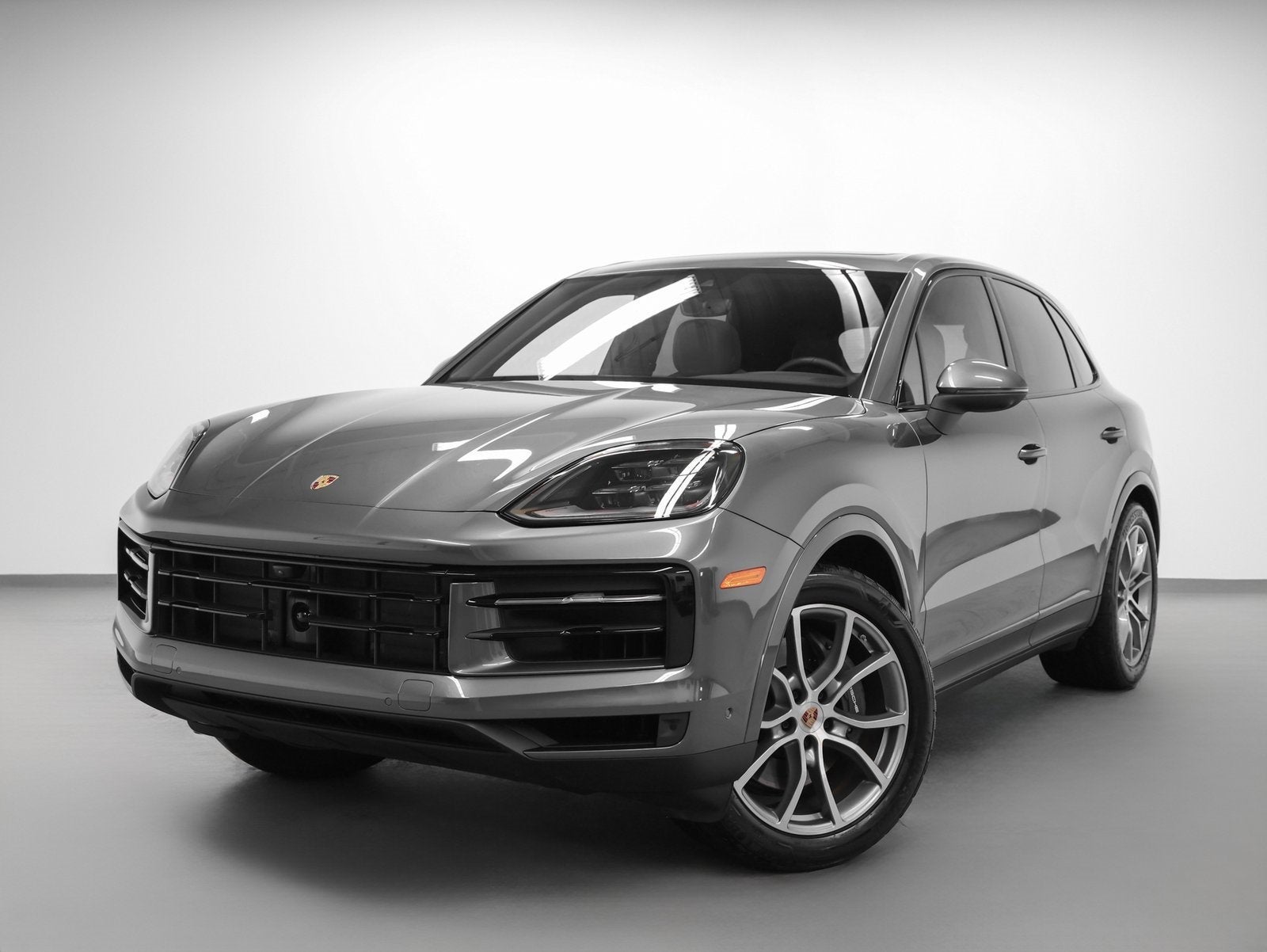 2025 Porsche Cayenne Base