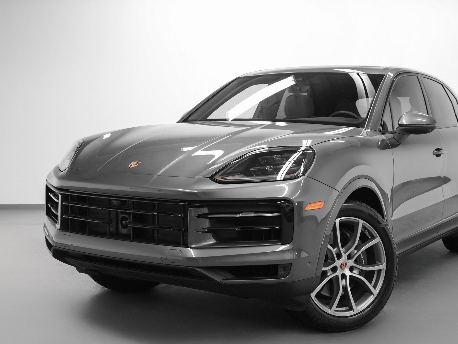 2025 Porsche Cayenne Base