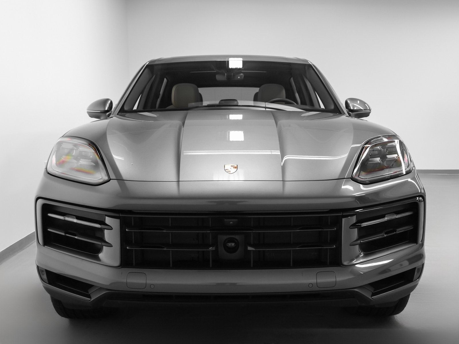 2025 Porsche Cayenne Base