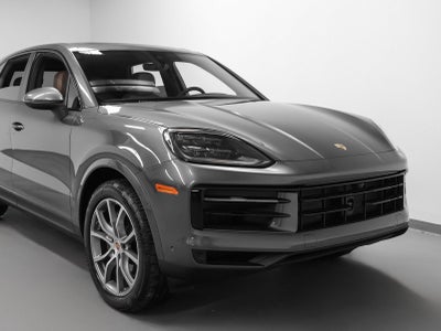 2025 Porsche Cayenne Base