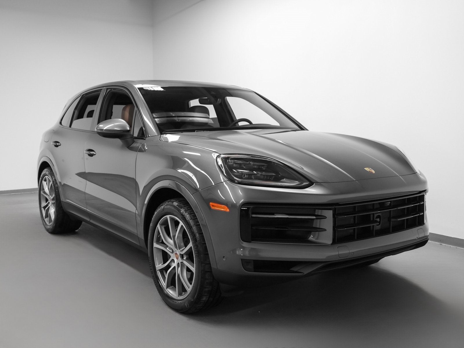 2025 Porsche Cayenne Base