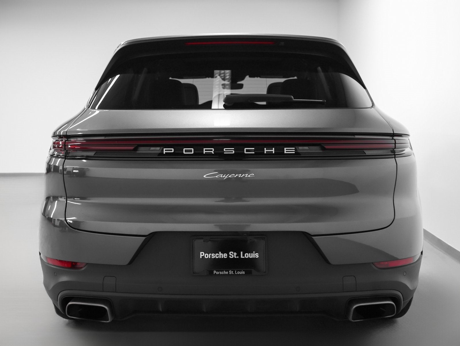 2025 Porsche Cayenne Base
