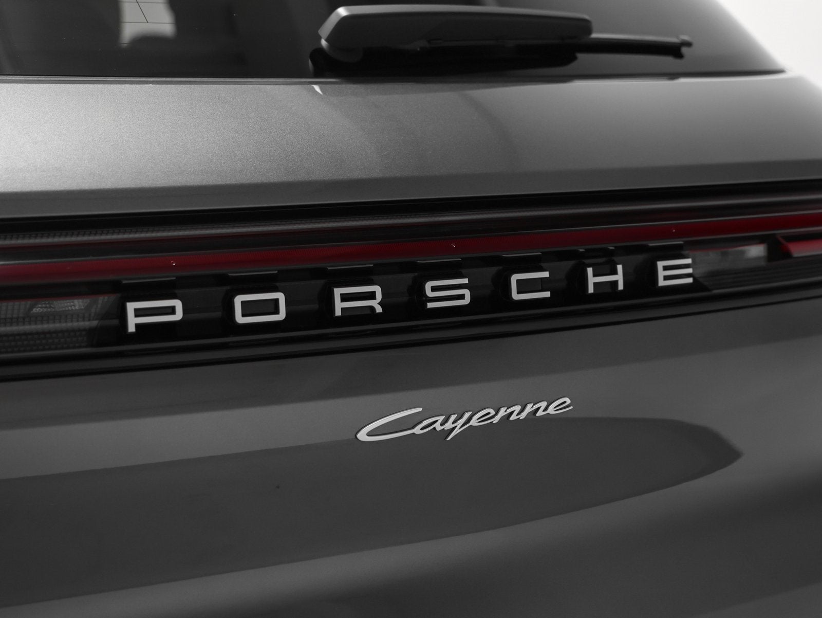2025 Porsche Cayenne Base