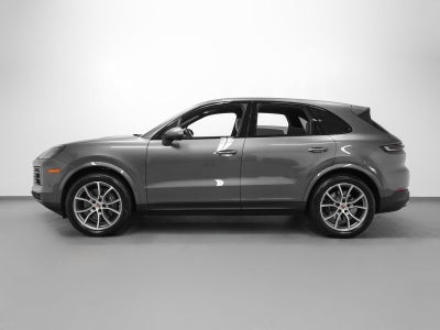 2025 Porsche Cayenne Base