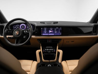 2025 Porsche Cayenne Base