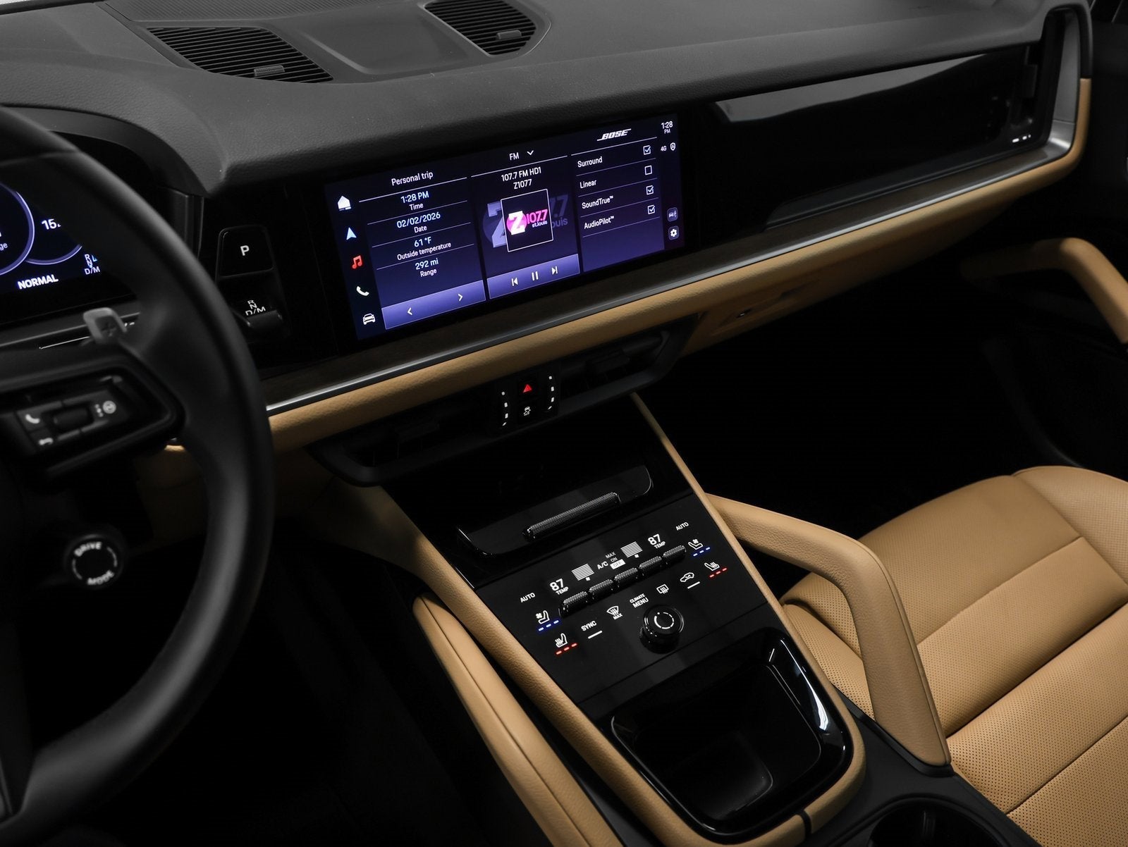 2025 Porsche Cayenne Base