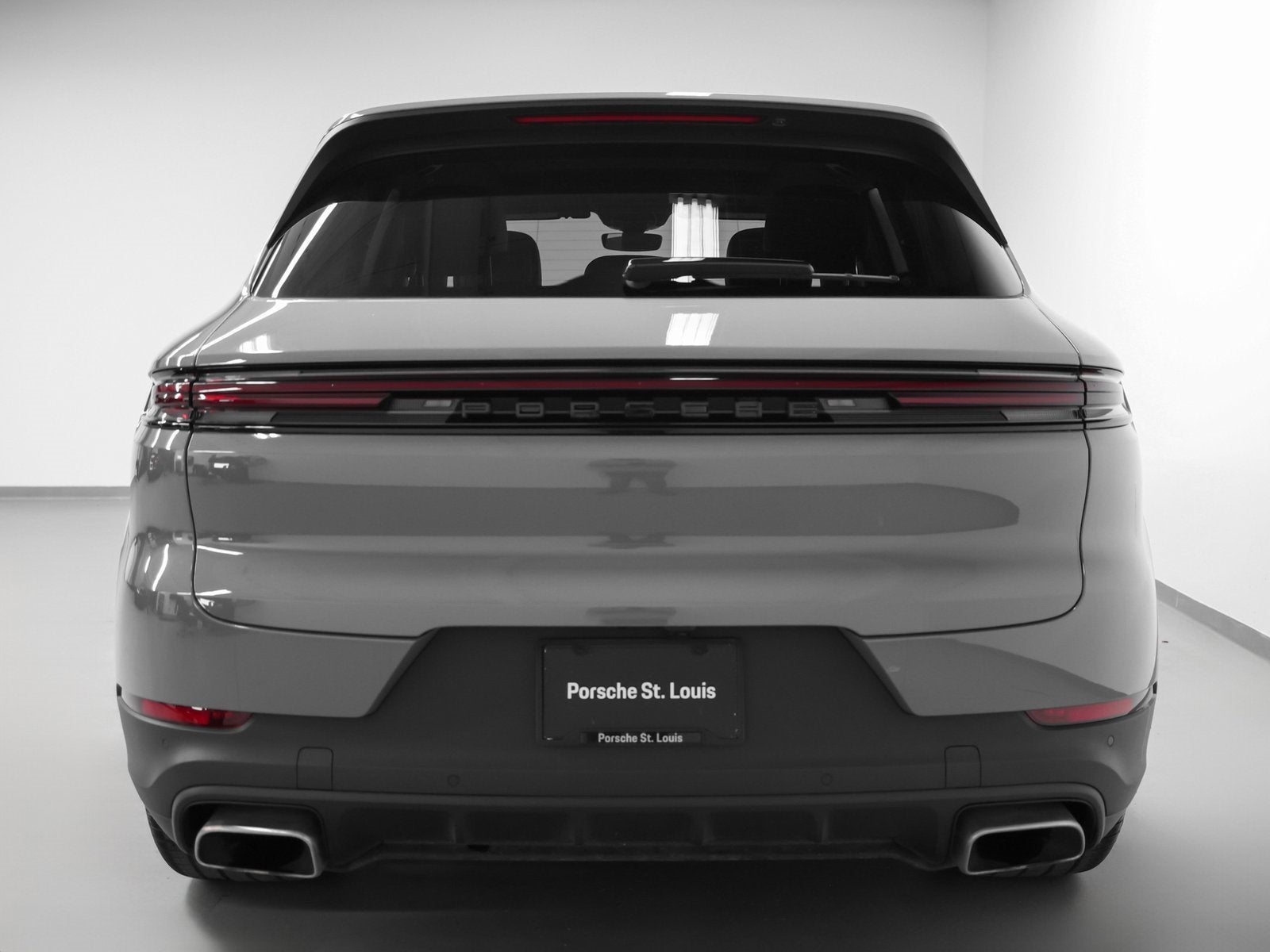 2025 Porsche Cayenne Base