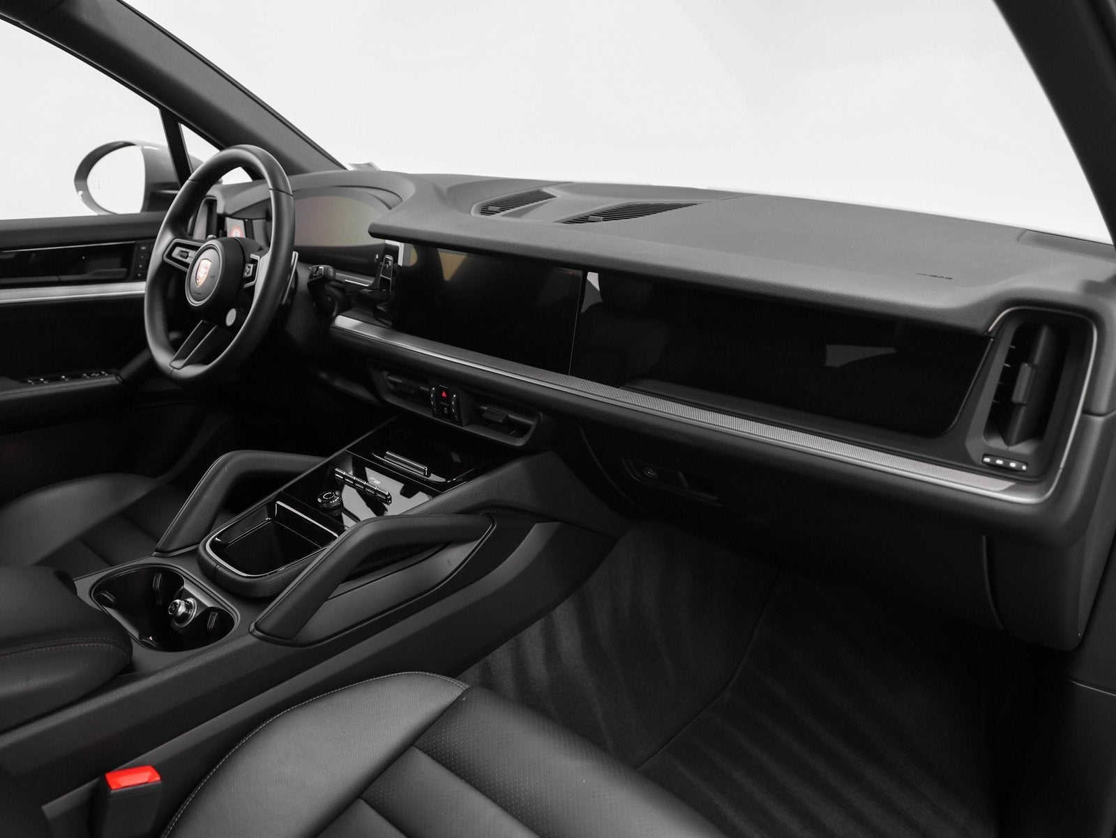 2025 Porsche Cayenne Base