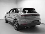 2025 Porsche Cayenne Base
