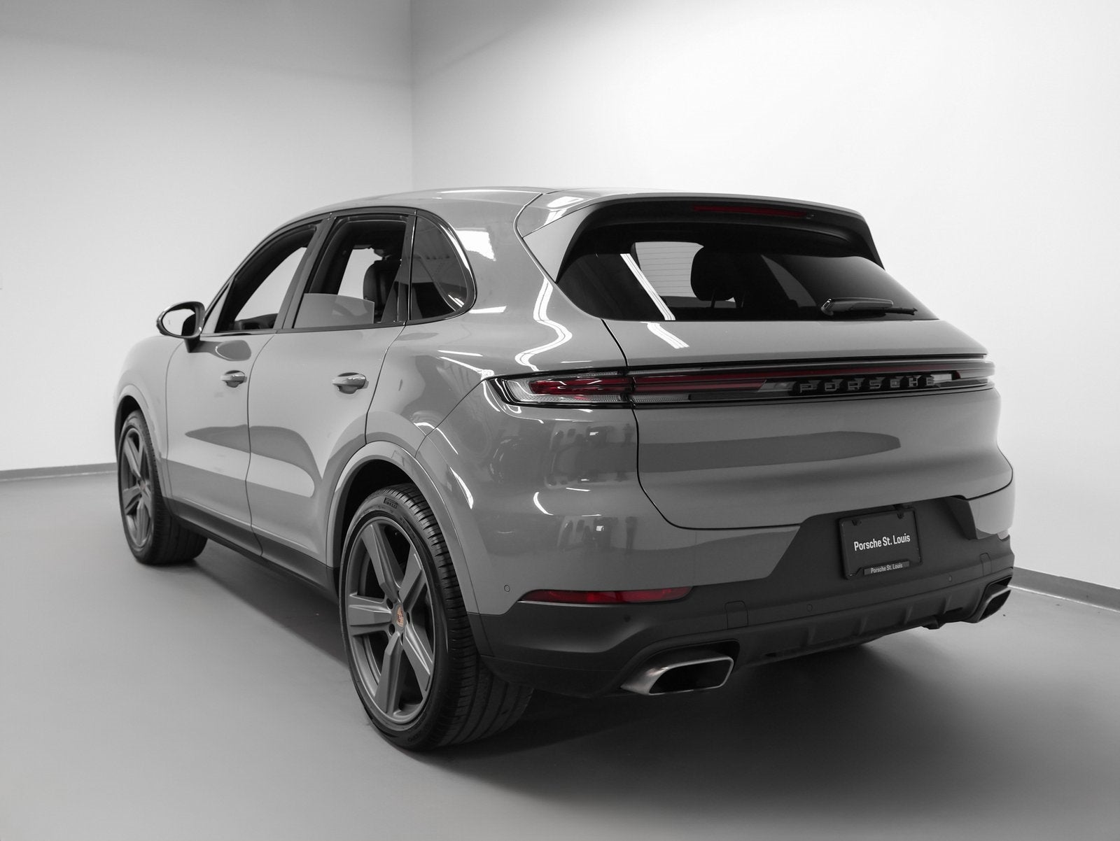 2025 Porsche Cayenne Base