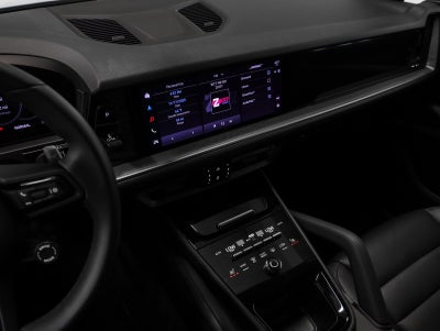 2025 Porsche Cayenne Base