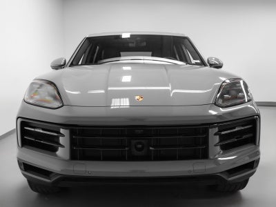 2025 Porsche Cayenne Base