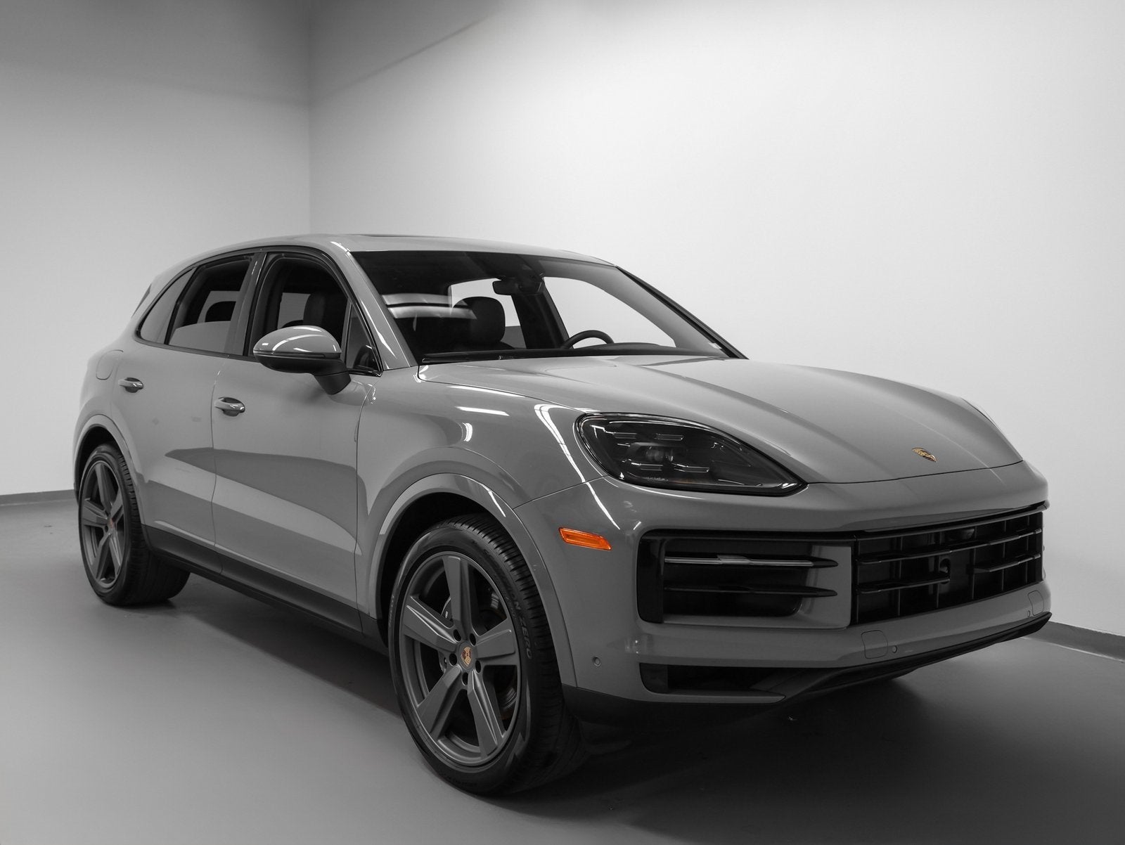 2025 Porsche Cayenne Base