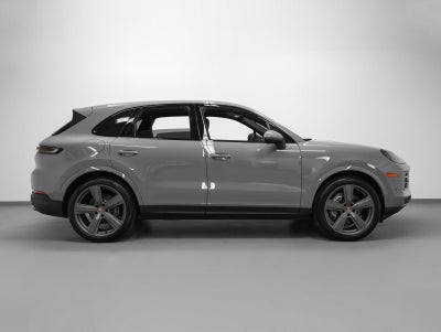 2025 Porsche Cayenne Base