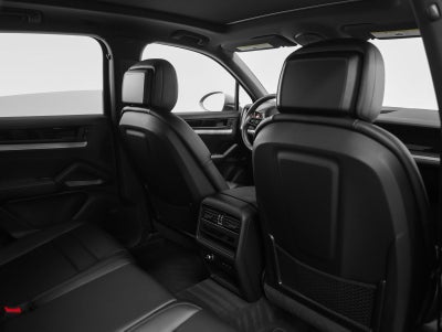2025 Porsche Cayenne Base