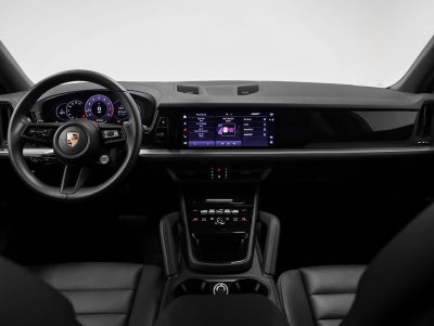 2025 Porsche Cayenne Base