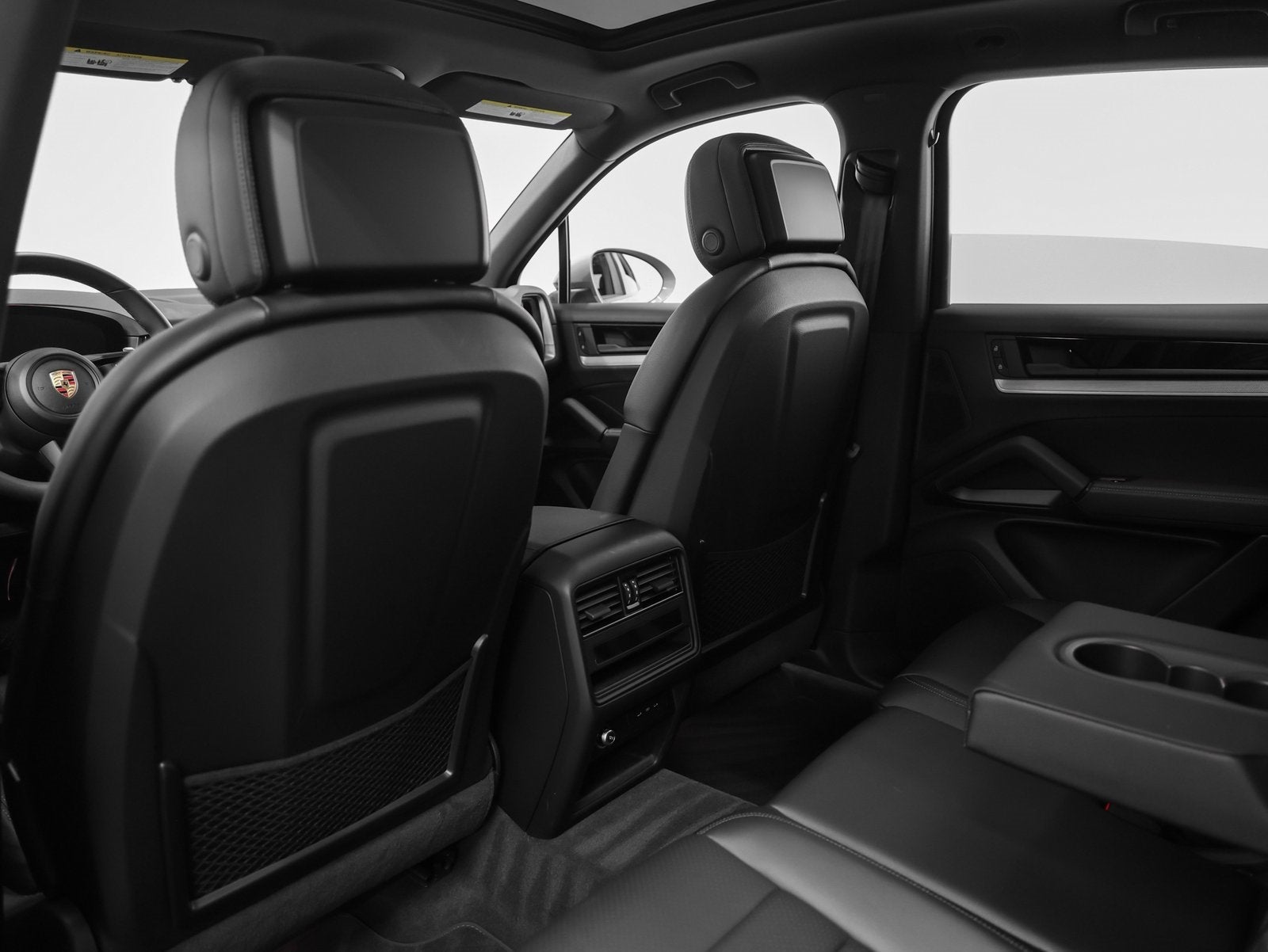 2025 Porsche Cayenne Base