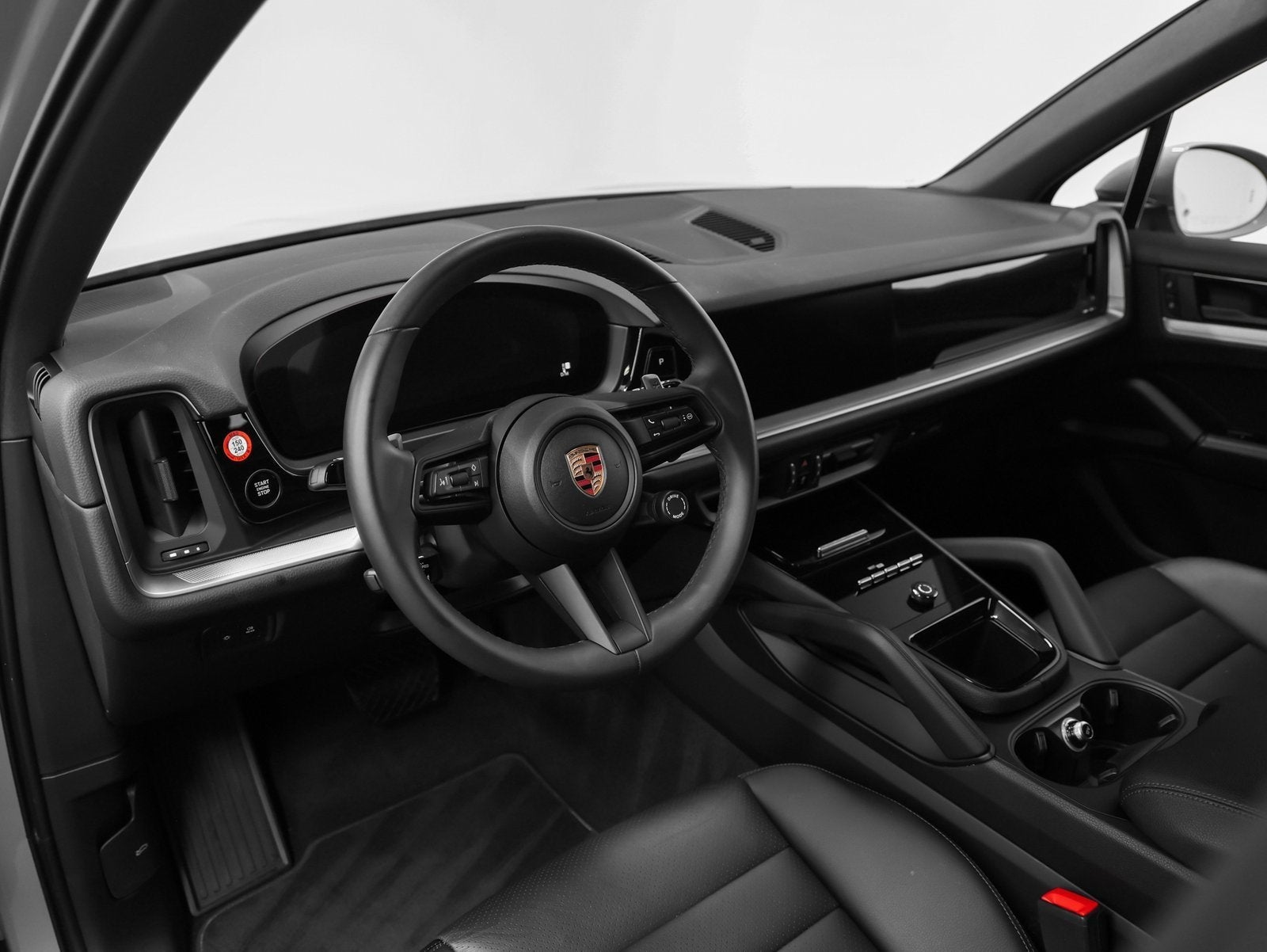 2025 Porsche Cayenne Base