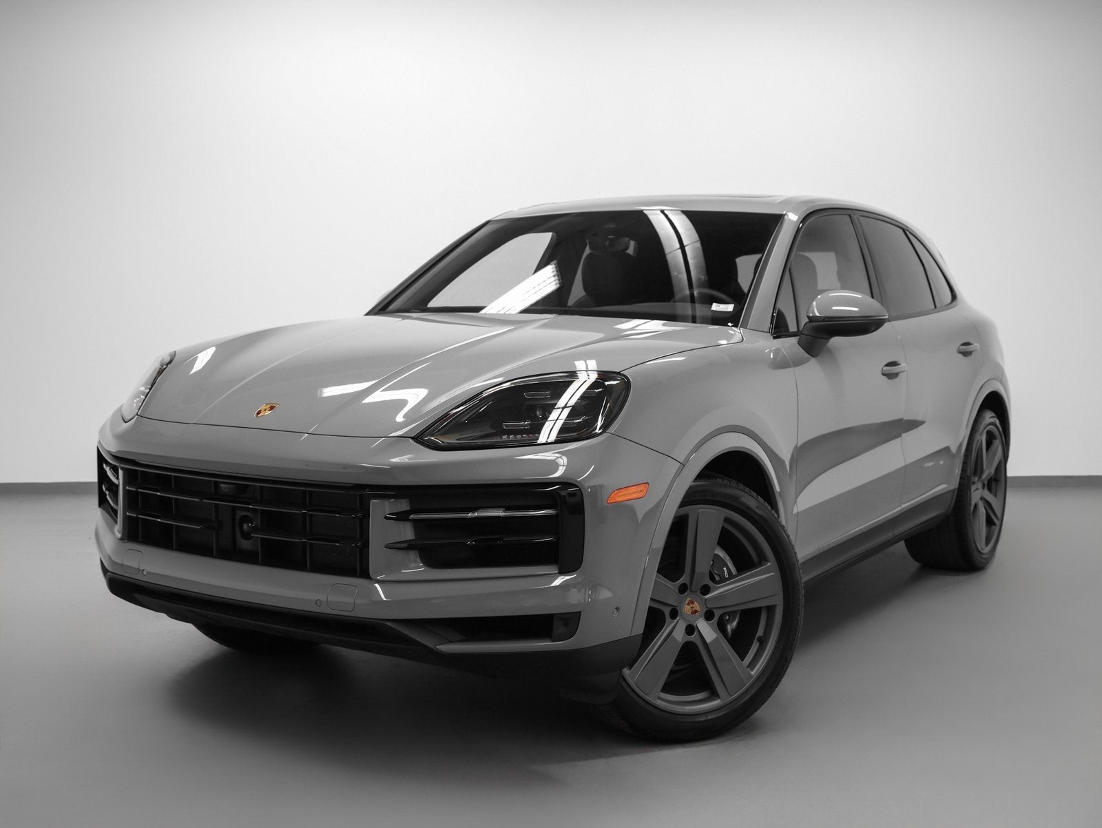 2025 Porsche Cayenne Base