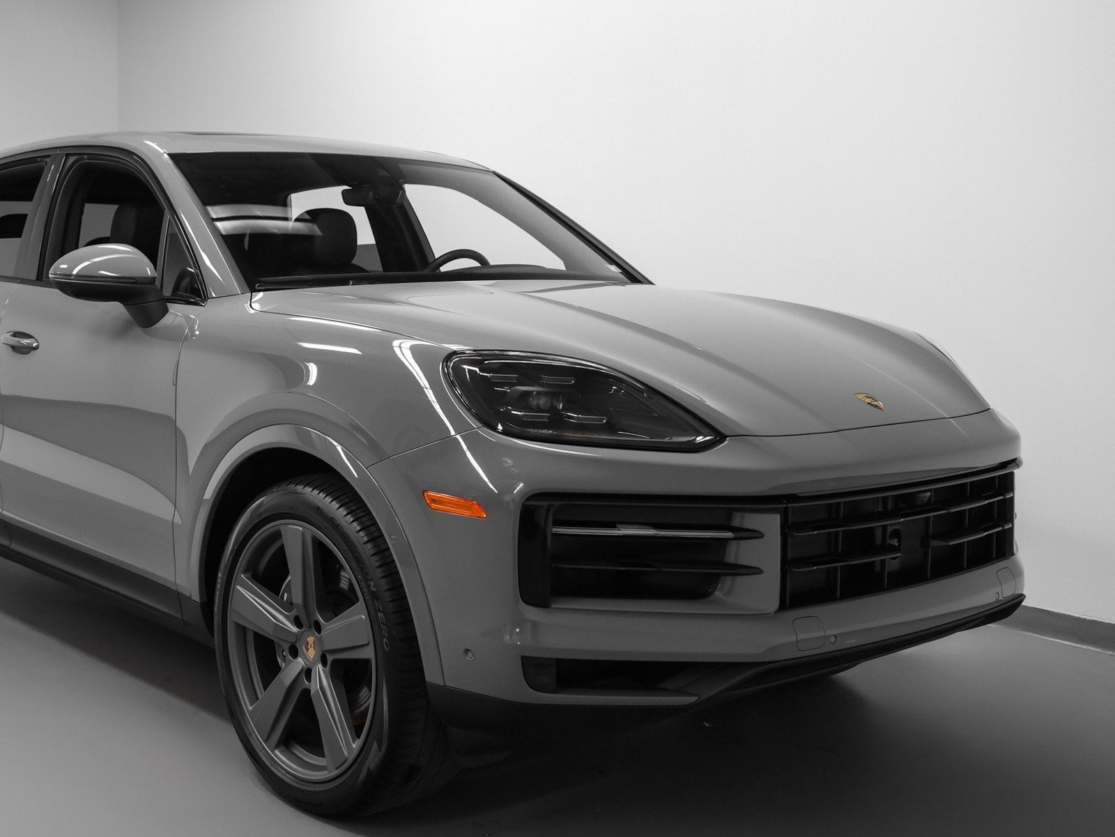2025 Porsche Cayenne Base