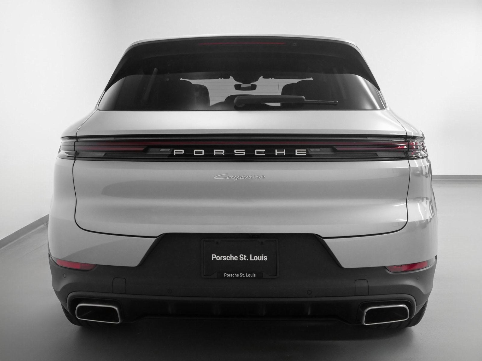 2025 Porsche Cayenne Base