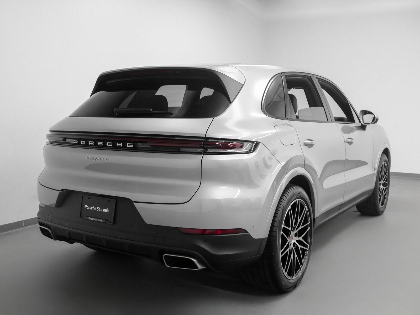 2025 Porsche Cayenne Base
