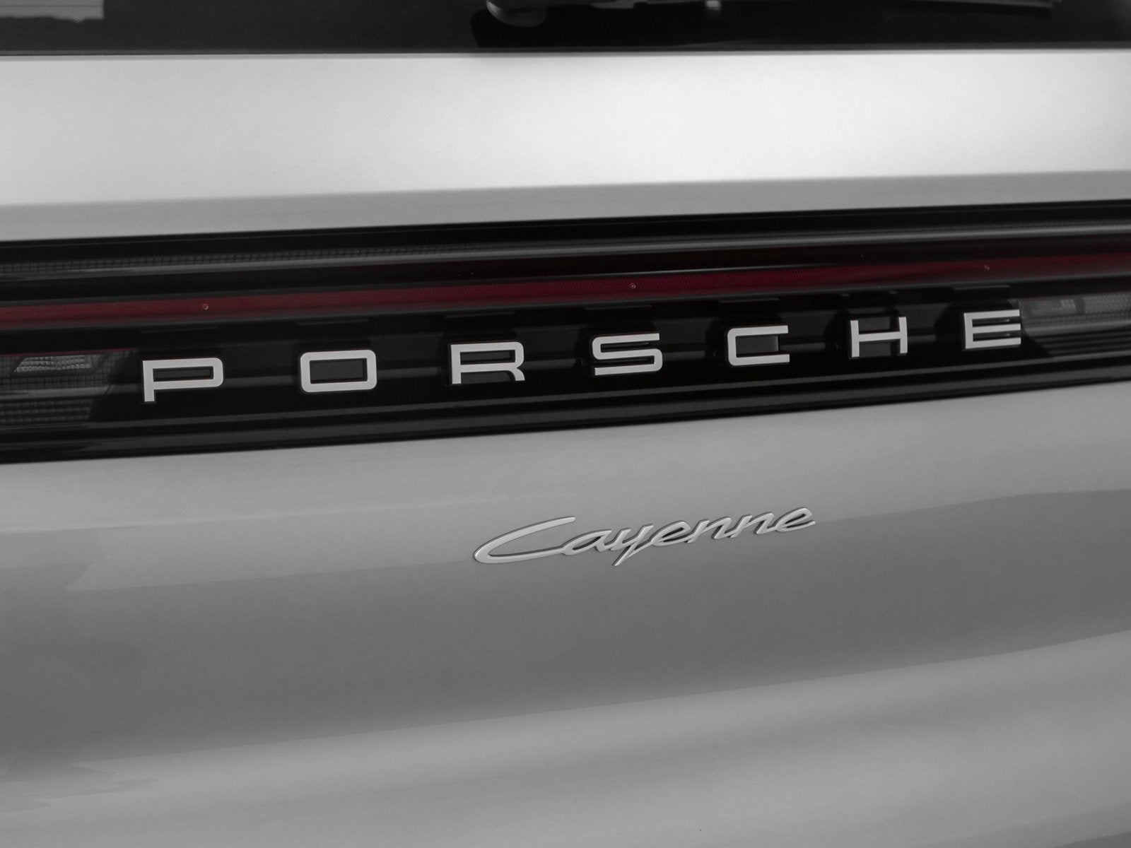 2025 Porsche Cayenne Base