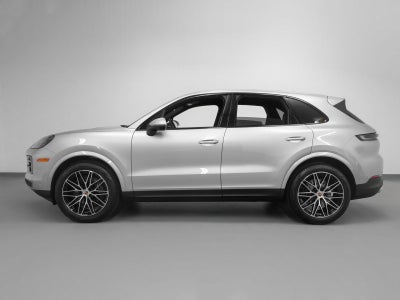 2025 Porsche Cayenne Base
