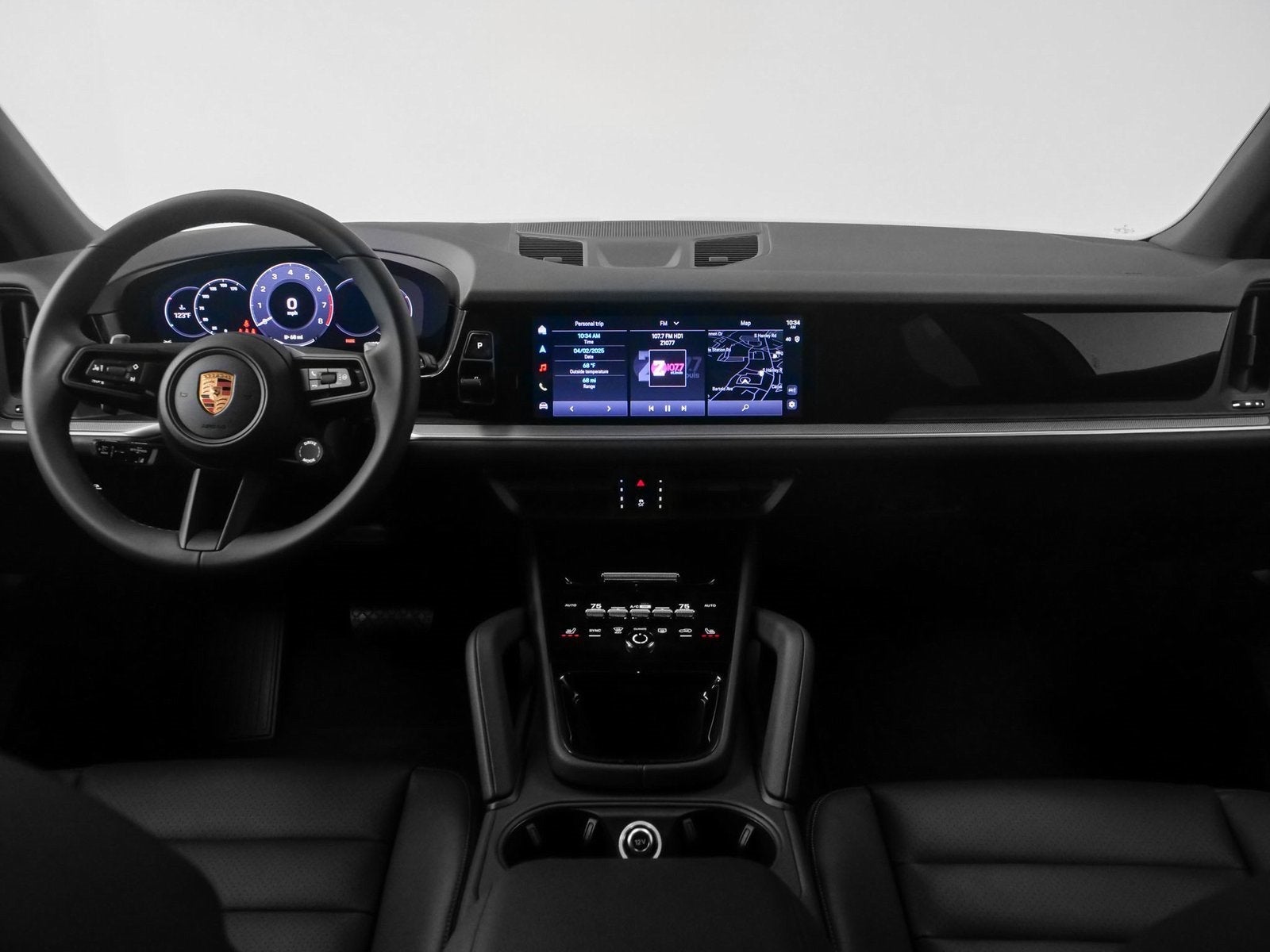 2025 Porsche Cayenne Base