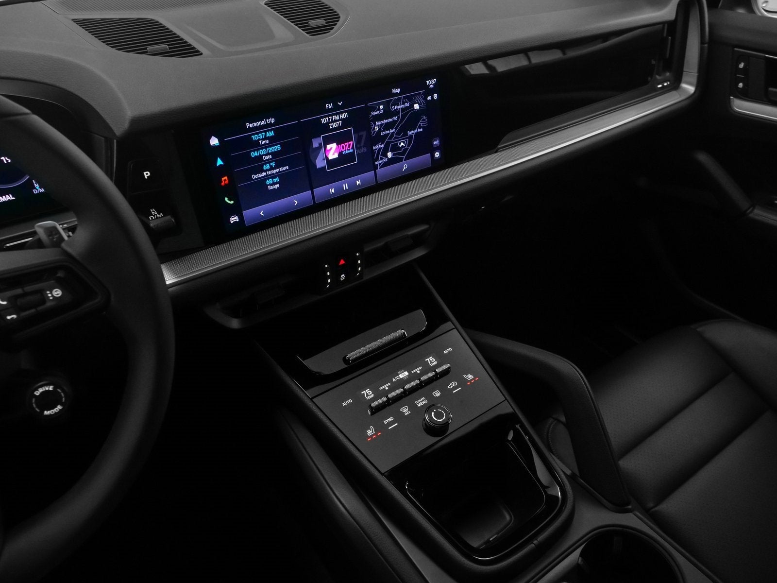 2025 Porsche Cayenne Base