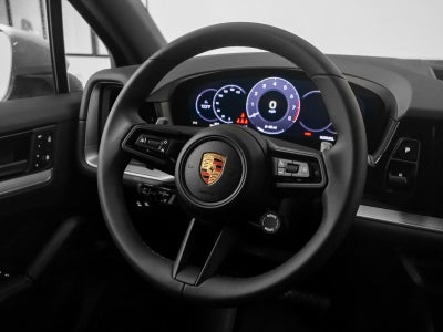 2025 Porsche Cayenne Base