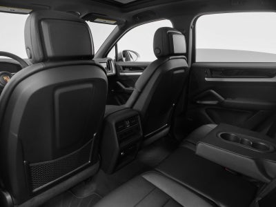 2025 Porsche Cayenne Base