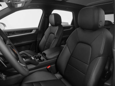 2025 Porsche Cayenne Base