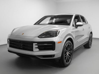 2025 Porsche Cayenne Base