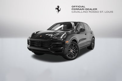 2025 Porsche Cayenne Base