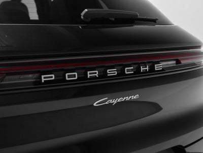 2025 Porsche Cayenne Base