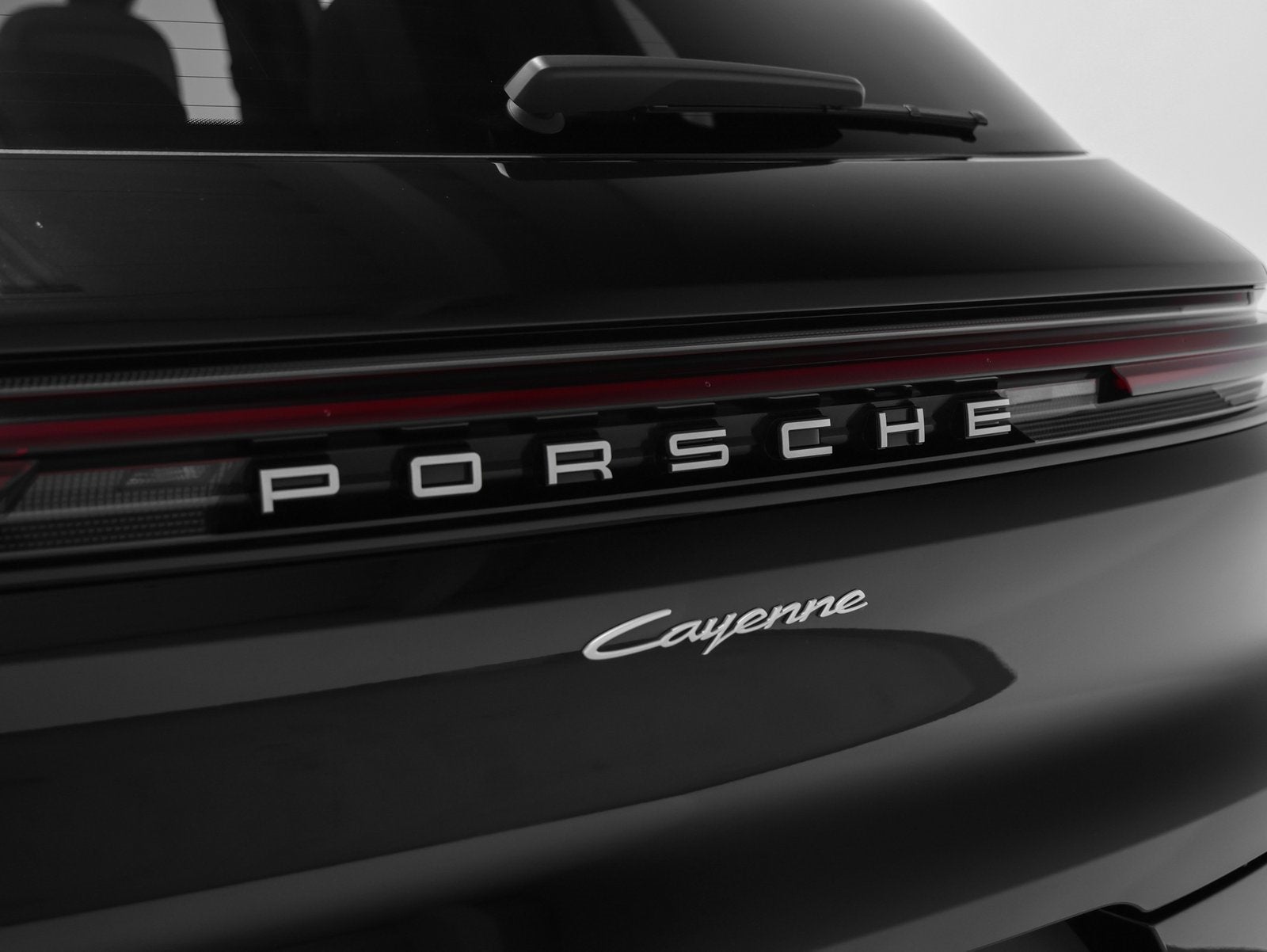 2025 Porsche Cayenne Base