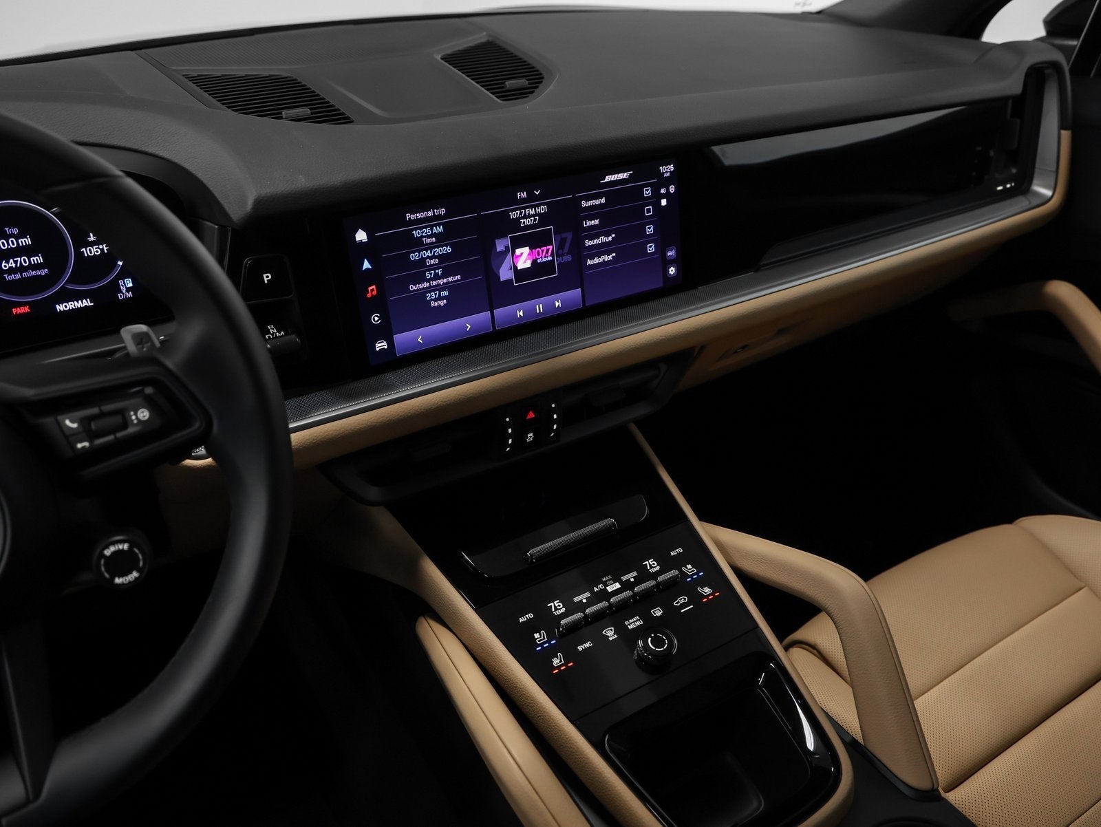 2025 Porsche Cayenne Base