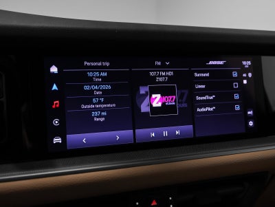 2025 Porsche Cayenne Base