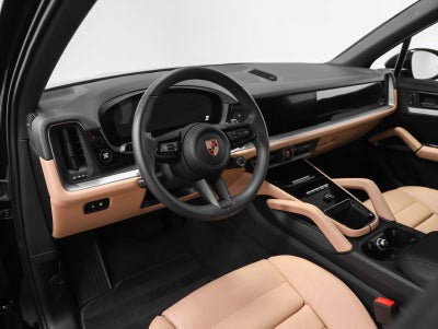 2025 Porsche Cayenne Base