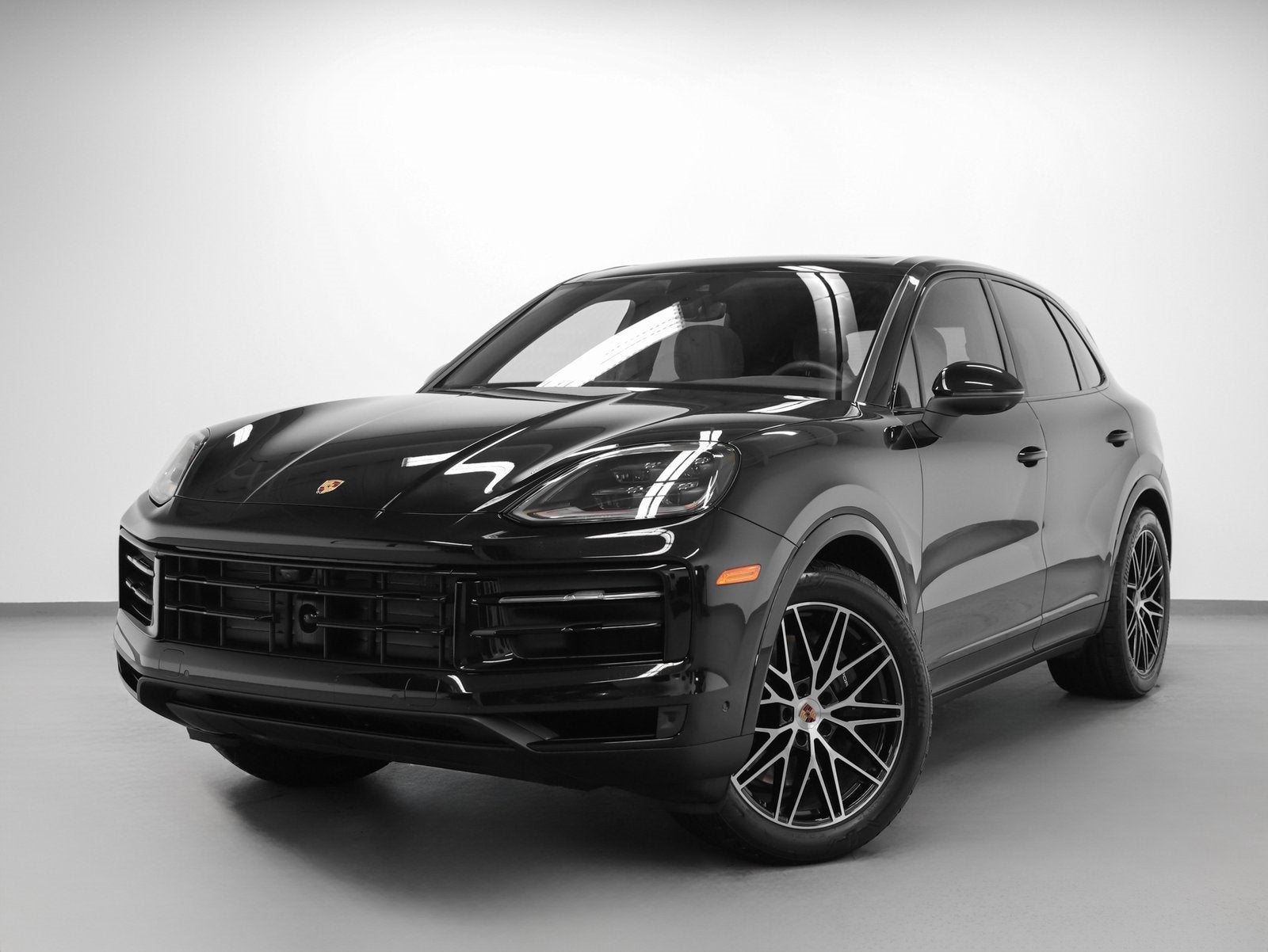 2025 Porsche Cayenne Base