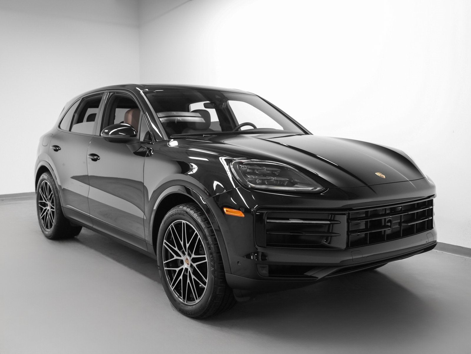 2025 Porsche Cayenne Base