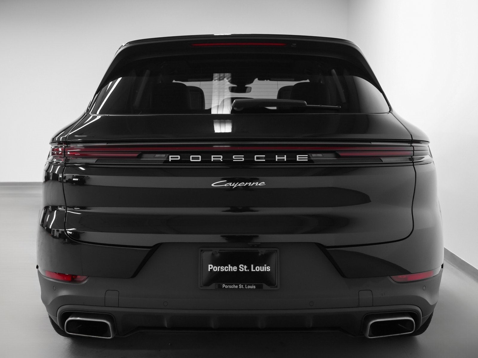 2025 Porsche Cayenne Base