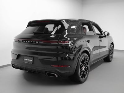 2025 Porsche Cayenne Base