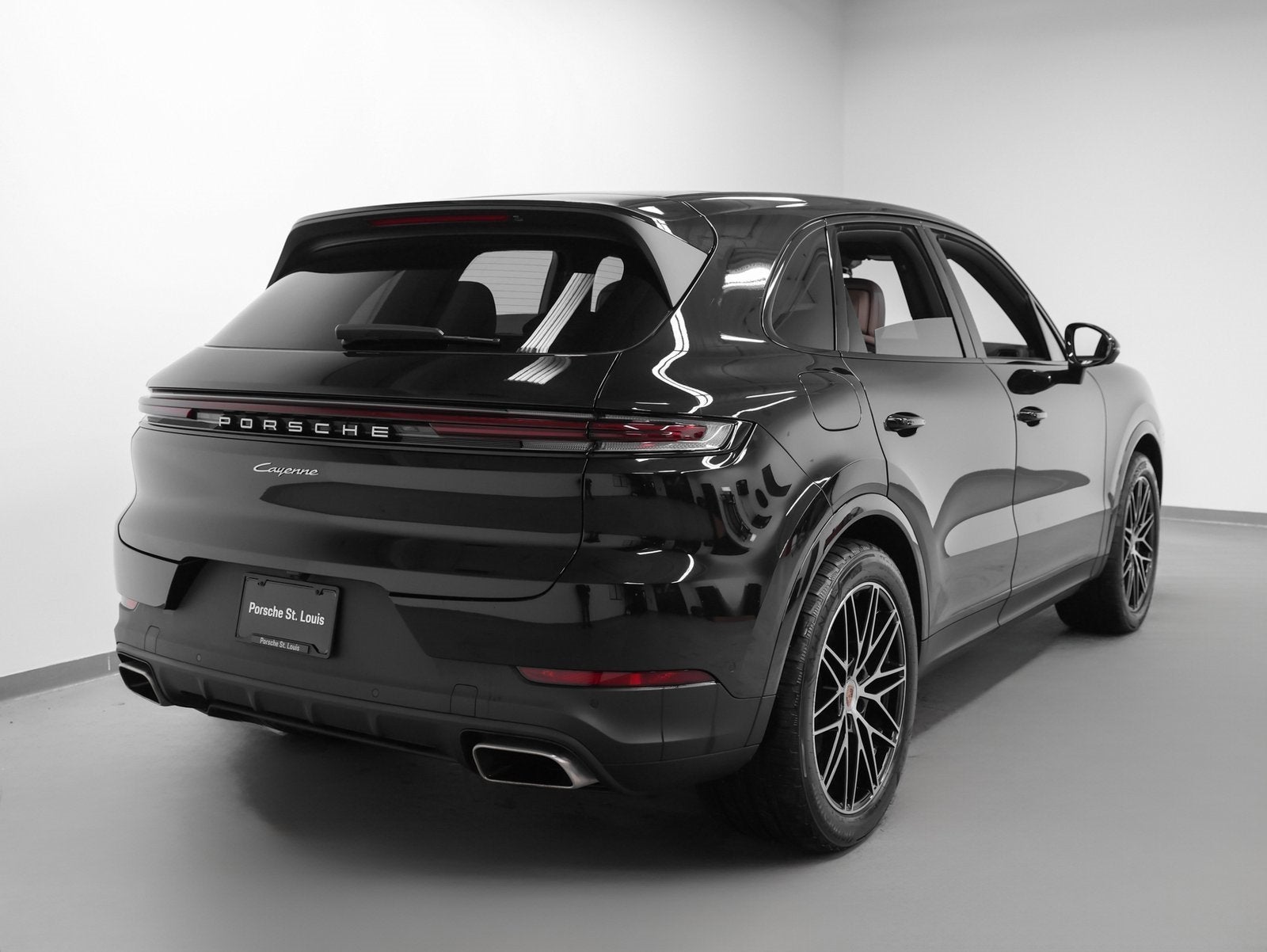 2025 Porsche Cayenne Base