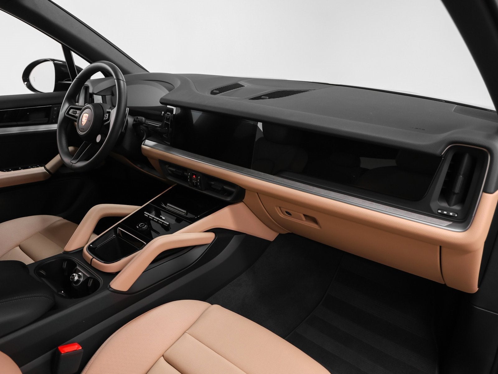 2025 Porsche Cayenne Base