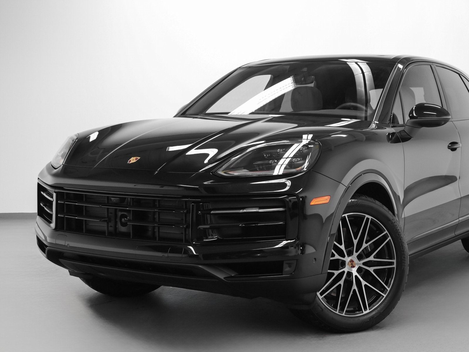 2025 Porsche Cayenne Base