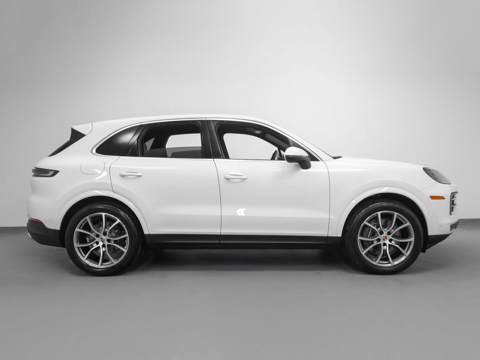 2025 Porsche Cayenne Base